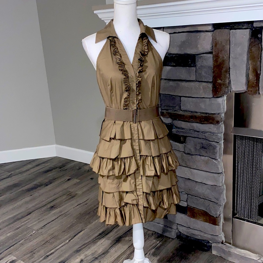 Size 8-Jessica Simpson Dress- beautiful